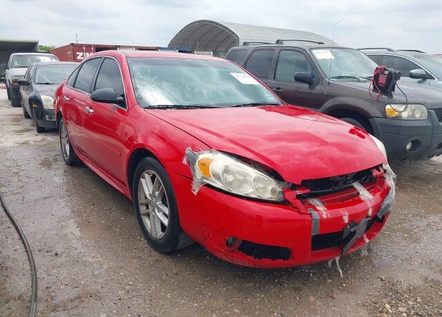 2013 CHEVROLET Impala