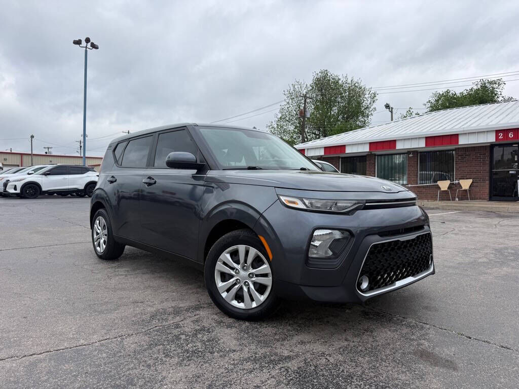 2021 KIA Soul
