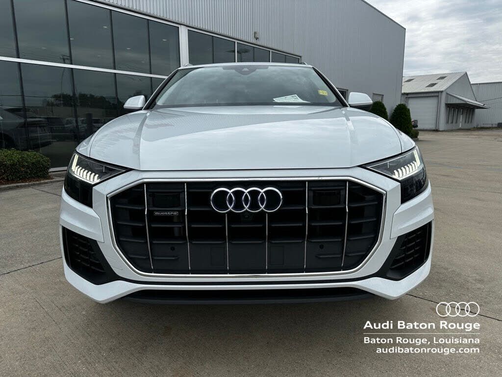 2023 Audi Q8