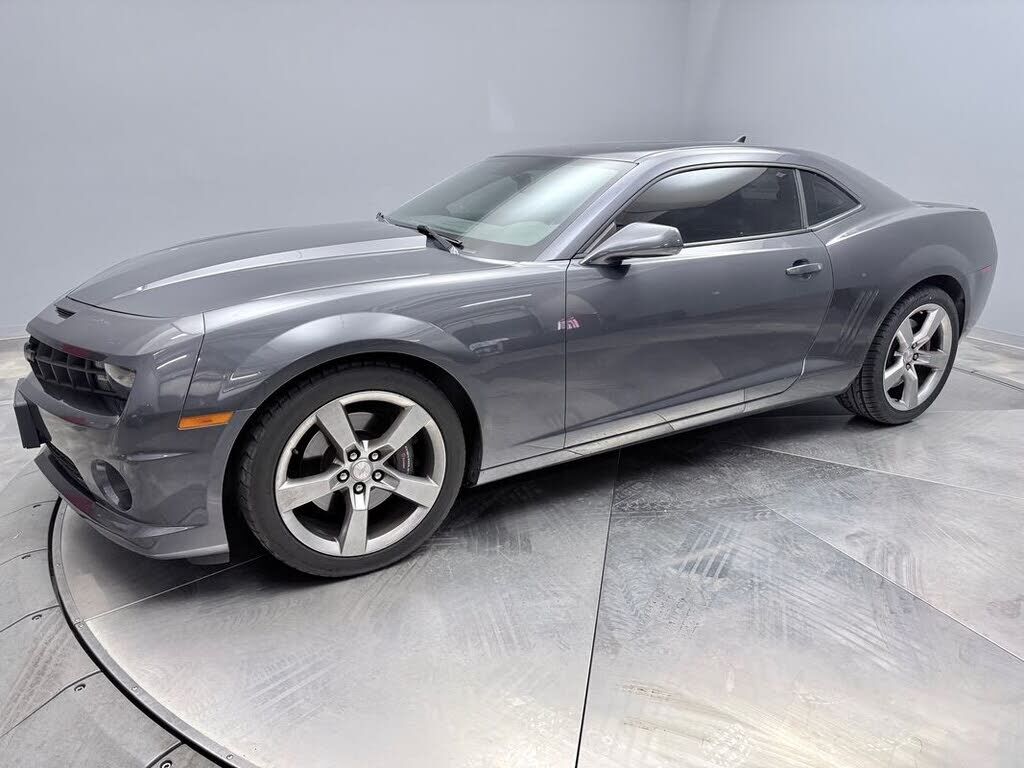 2010 CHEVROLET Camaro