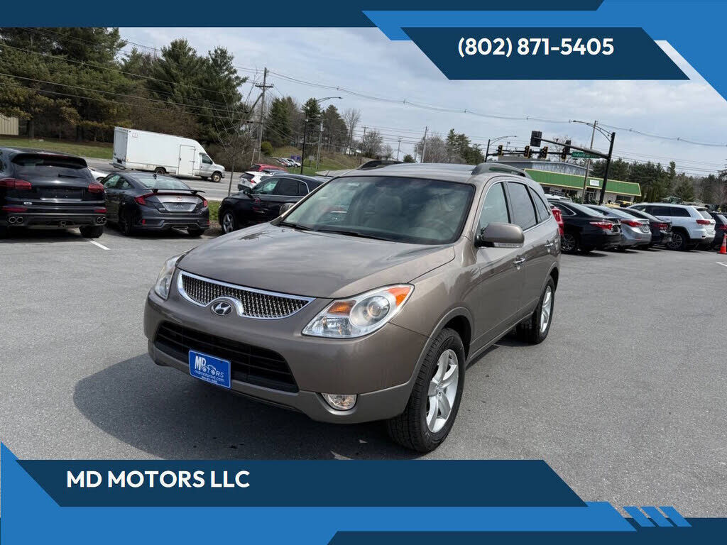 2011 HYUNDAI Veracruz