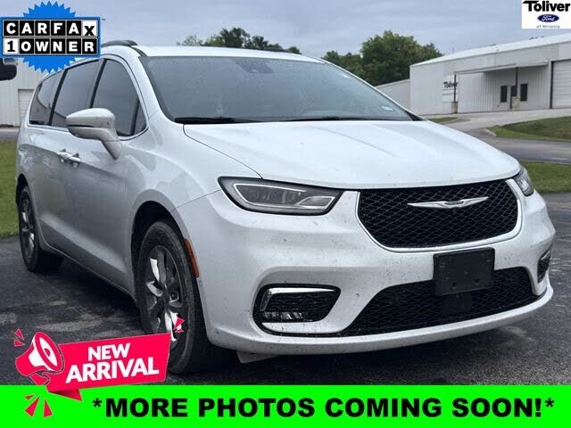 2022 CHRYSLER Pacifica