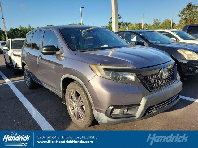 2019 HONDA Passport