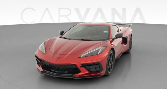 2023 CHEVROLET Corvette