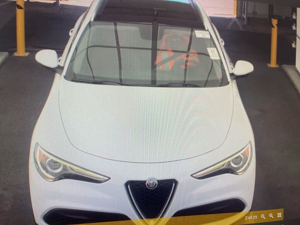 2019 ALFA ROMEO Stelvio