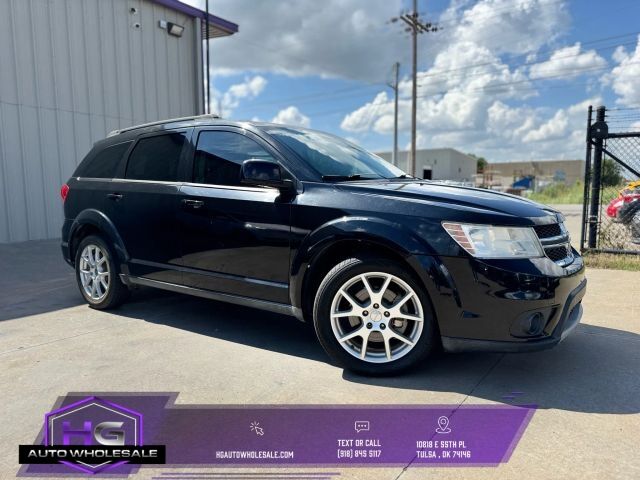 2013 DODGE Journey