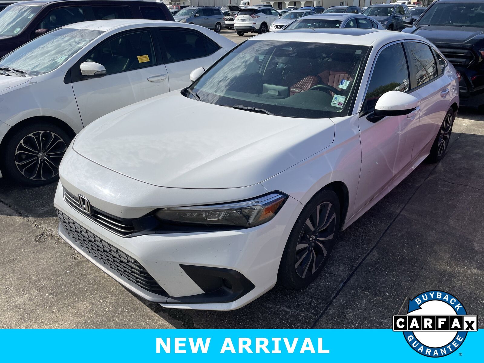 2024 HONDA Civic