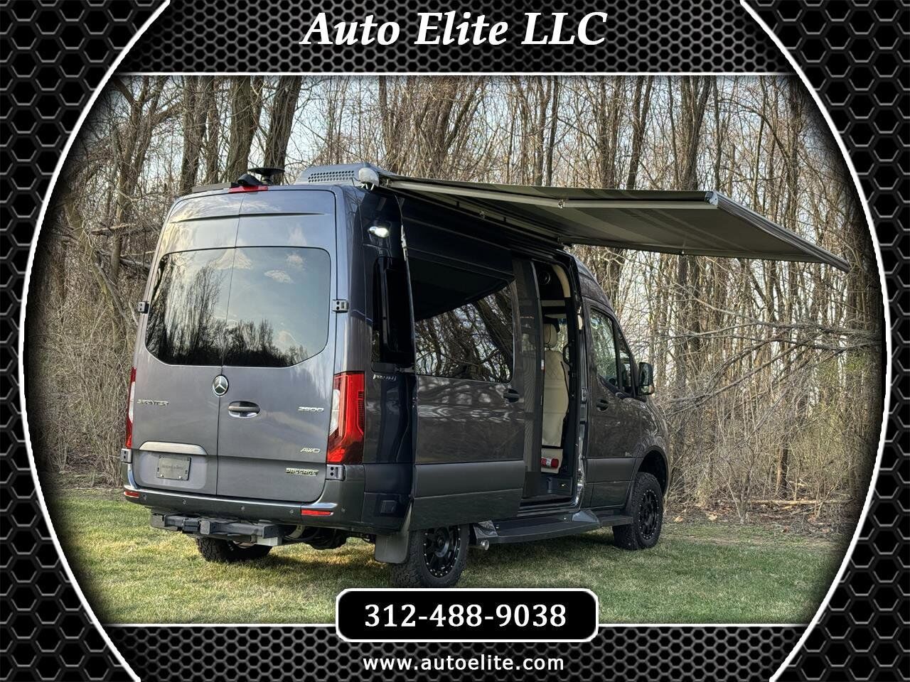 2023 MERCEDES-BENZ Sprinter