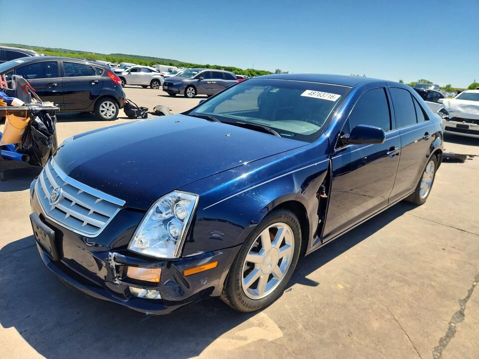 2006 CADILLAC STS