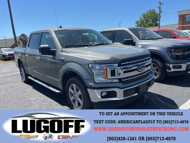 2019 FORD F-150
