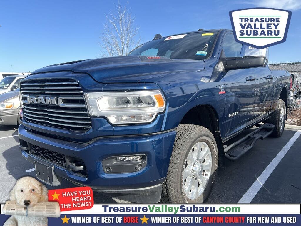 2024 RAM 2500