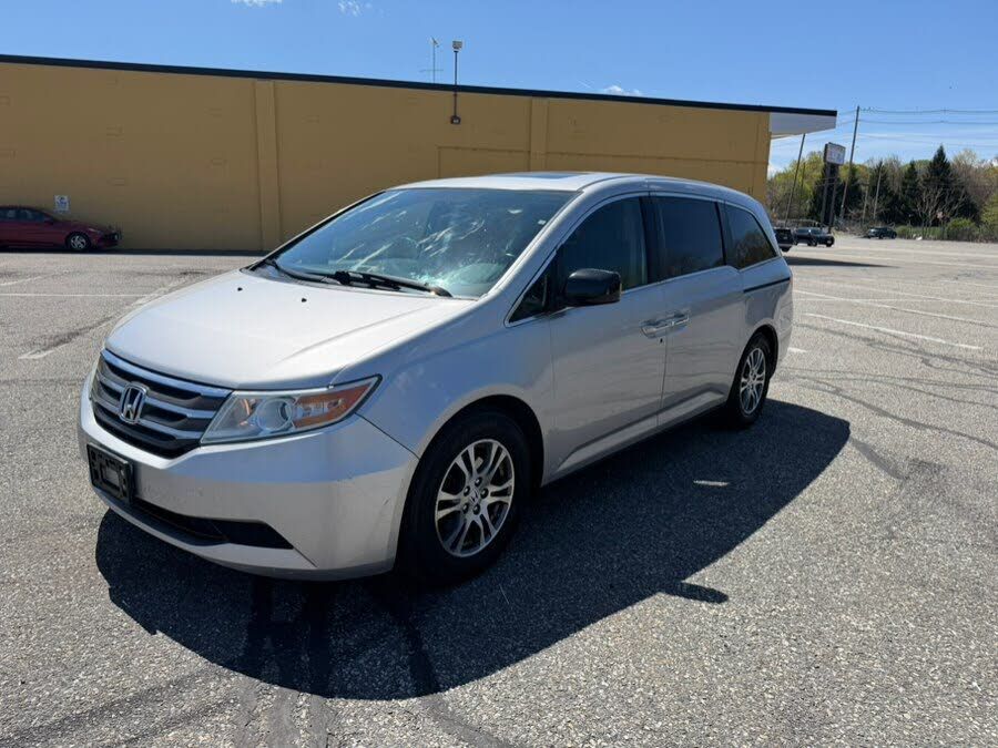 2013 HONDA Odyssey