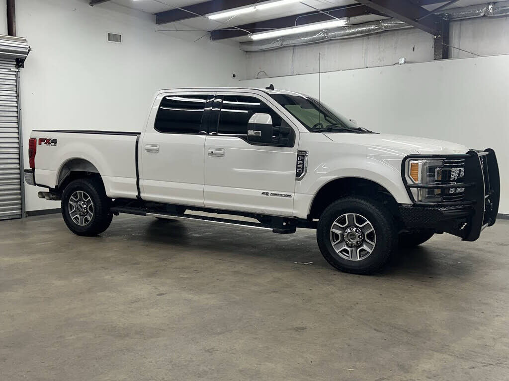 2019 FORD F-250