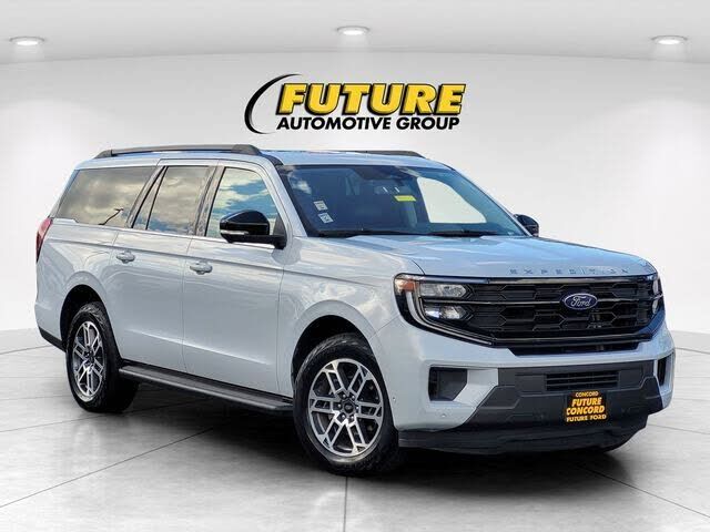 2025 FORD Expedition