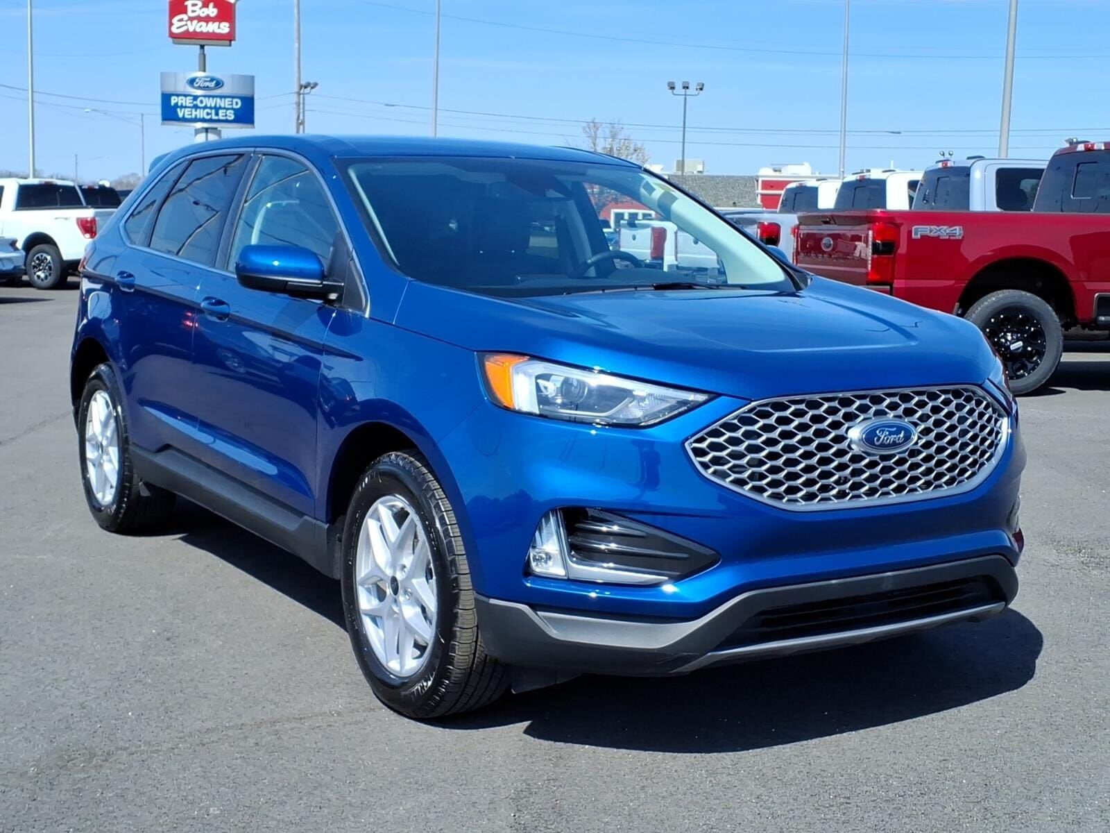 2024 FORD Edge