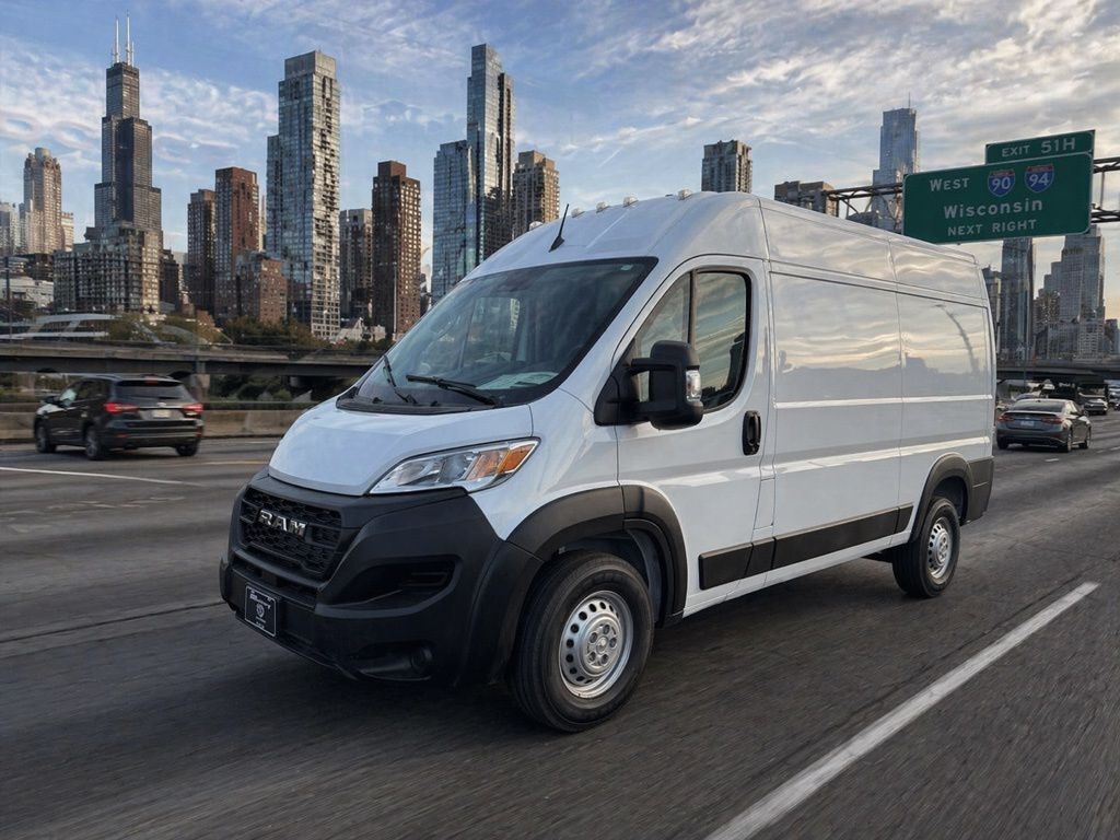 2026 RAM Promaster 1500