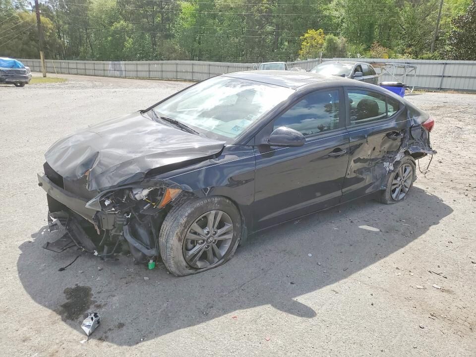 2017 HYUNDAI Elantra