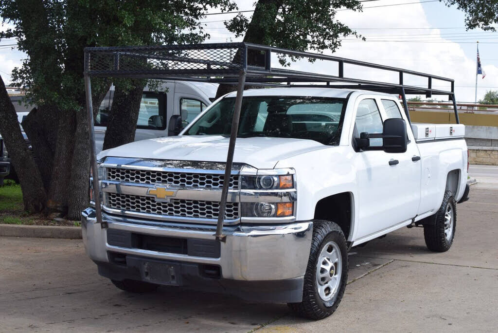 2019 CHEVROLET Silverado HD