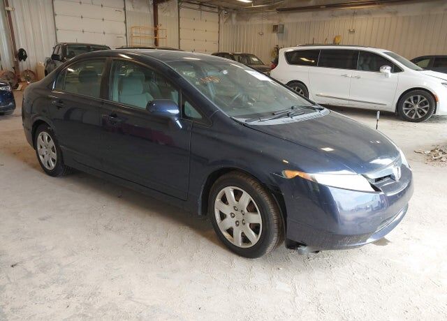 2008 HONDA Civic
