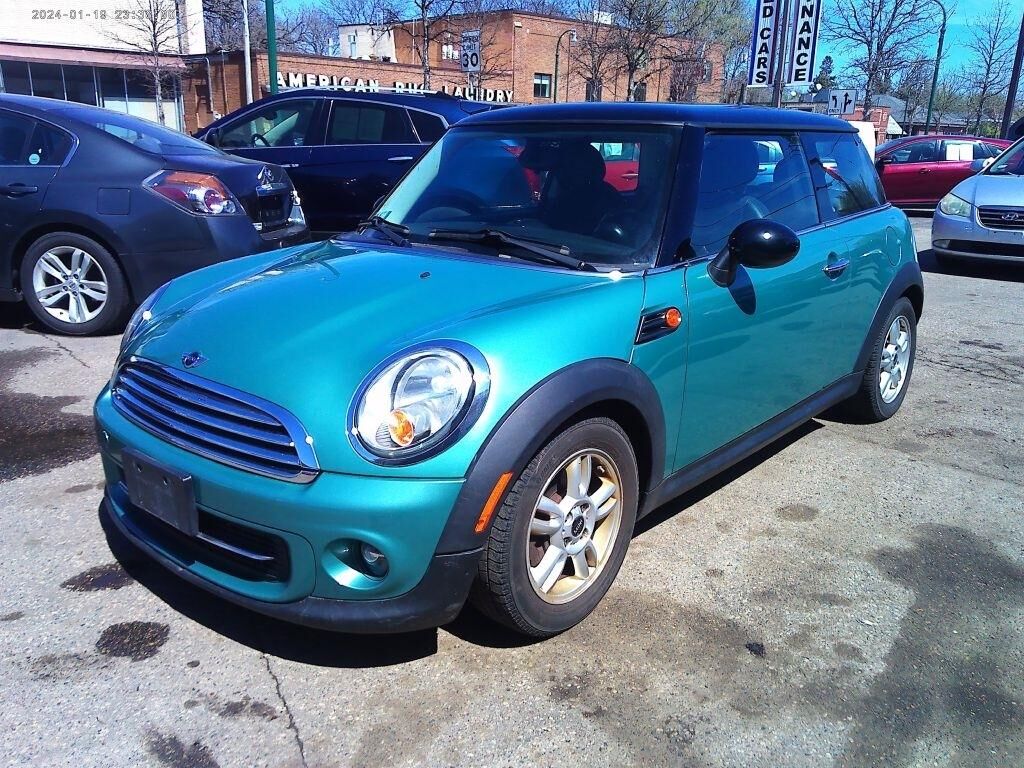 2012 MINI Hardtop