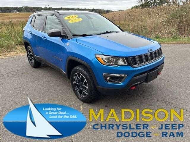 2019 JEEP Compass