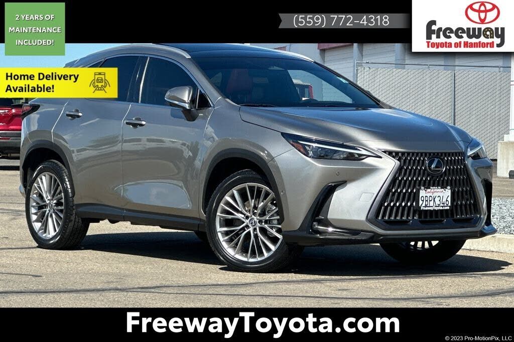 2022 LEXUS NX