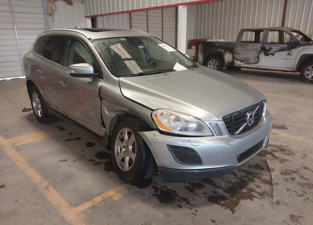 2012 VOLVO XC60