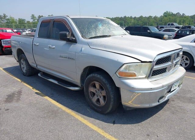 2011 DODGE Ram