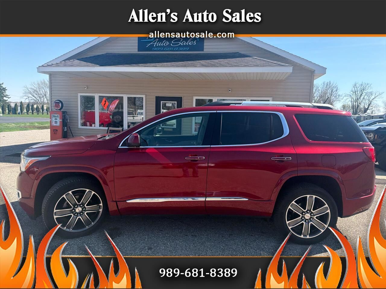 2019 GMC Acadia