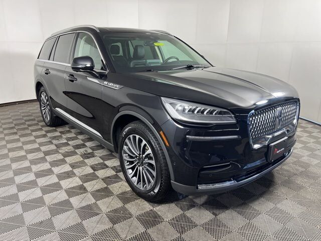 2024 LINCOLN Aviator