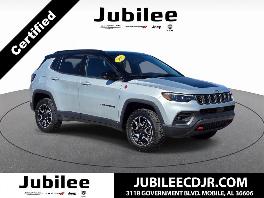 2025 JEEP Compass