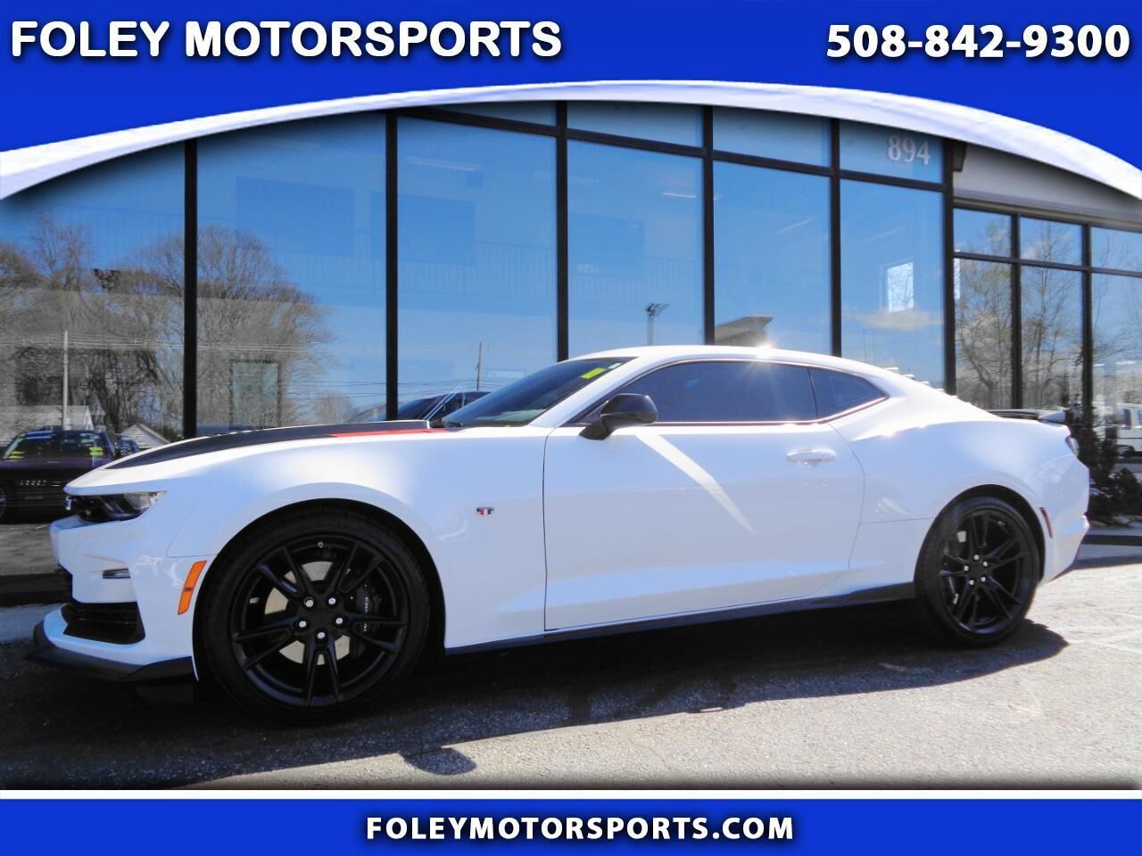 2023 CHEVROLET Camaro