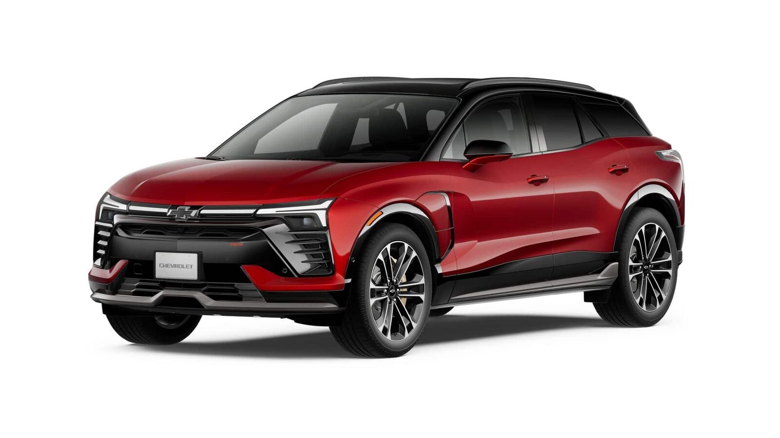 2026 CHEVROLET Blazer EV