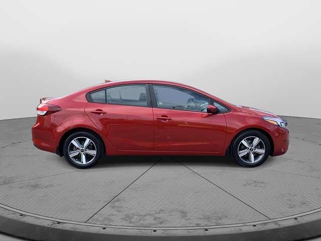 2018 KIA Forte