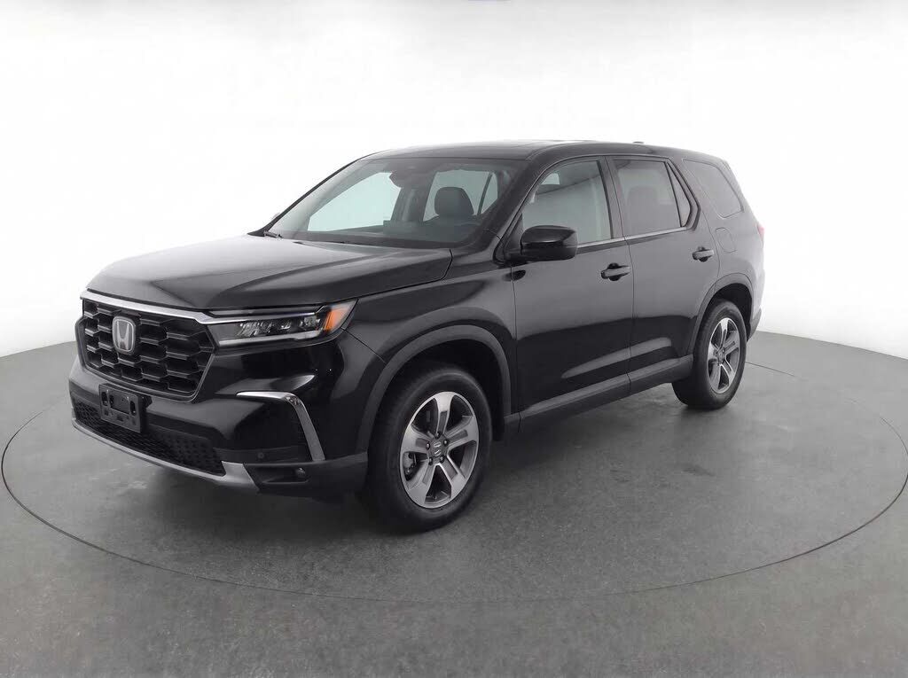 2024 HONDA Pilot