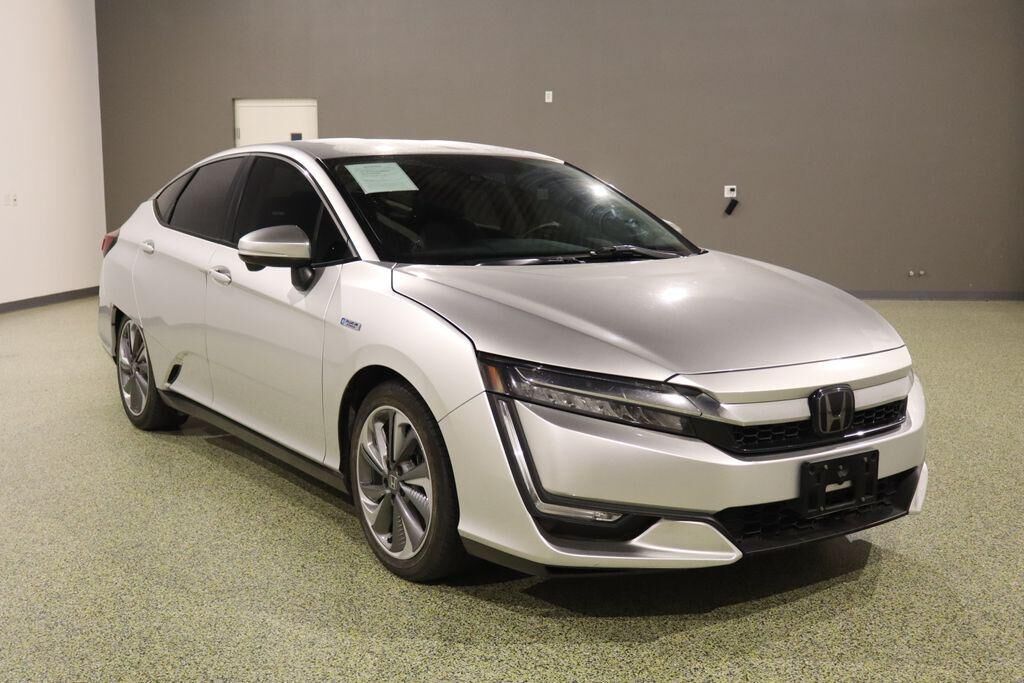 2021 HONDA Clarity