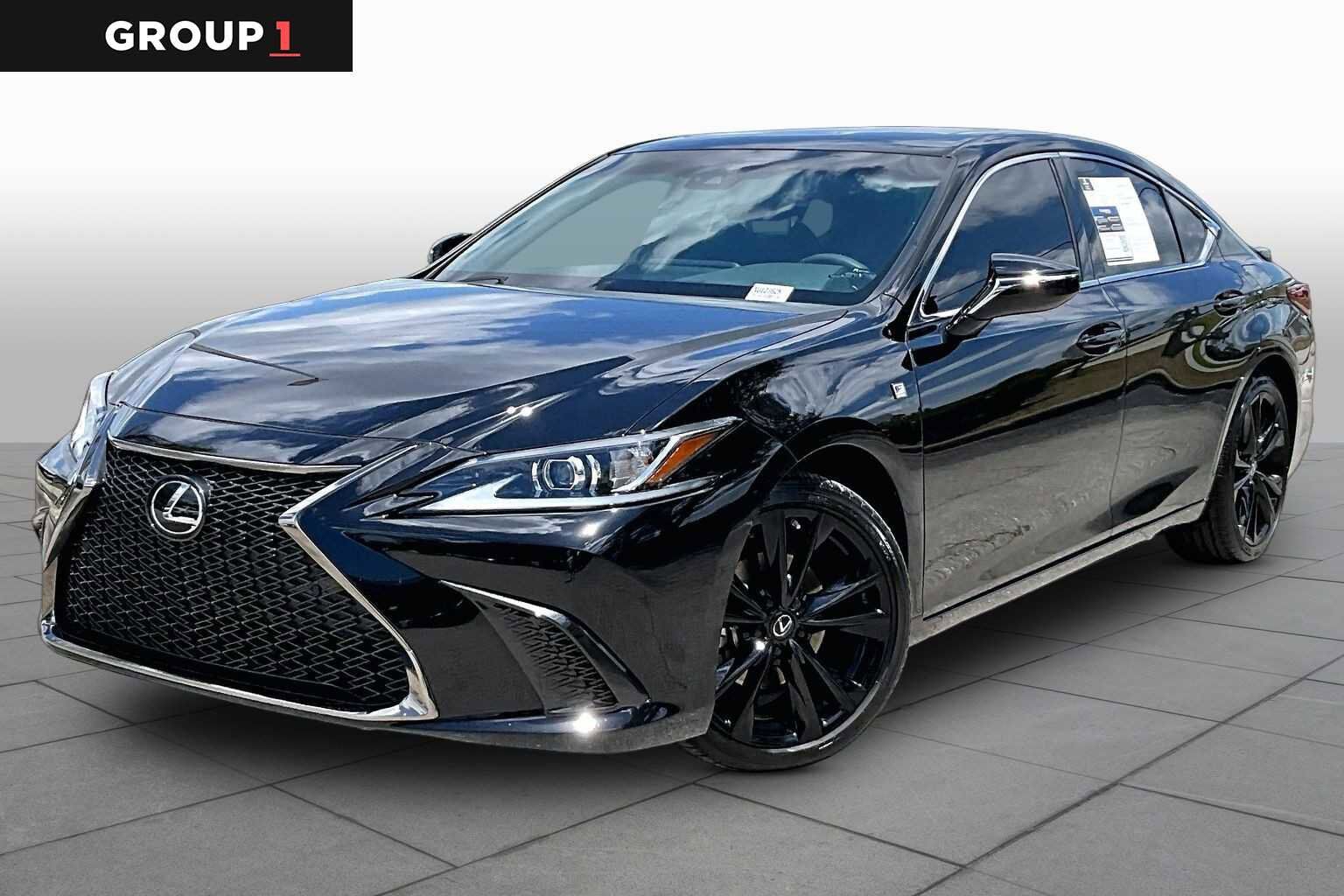 2022 LEXUS ES