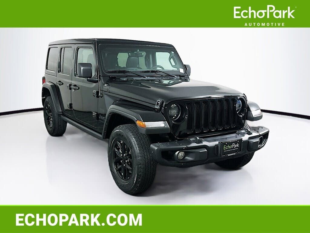 2023 JEEP Wrangler