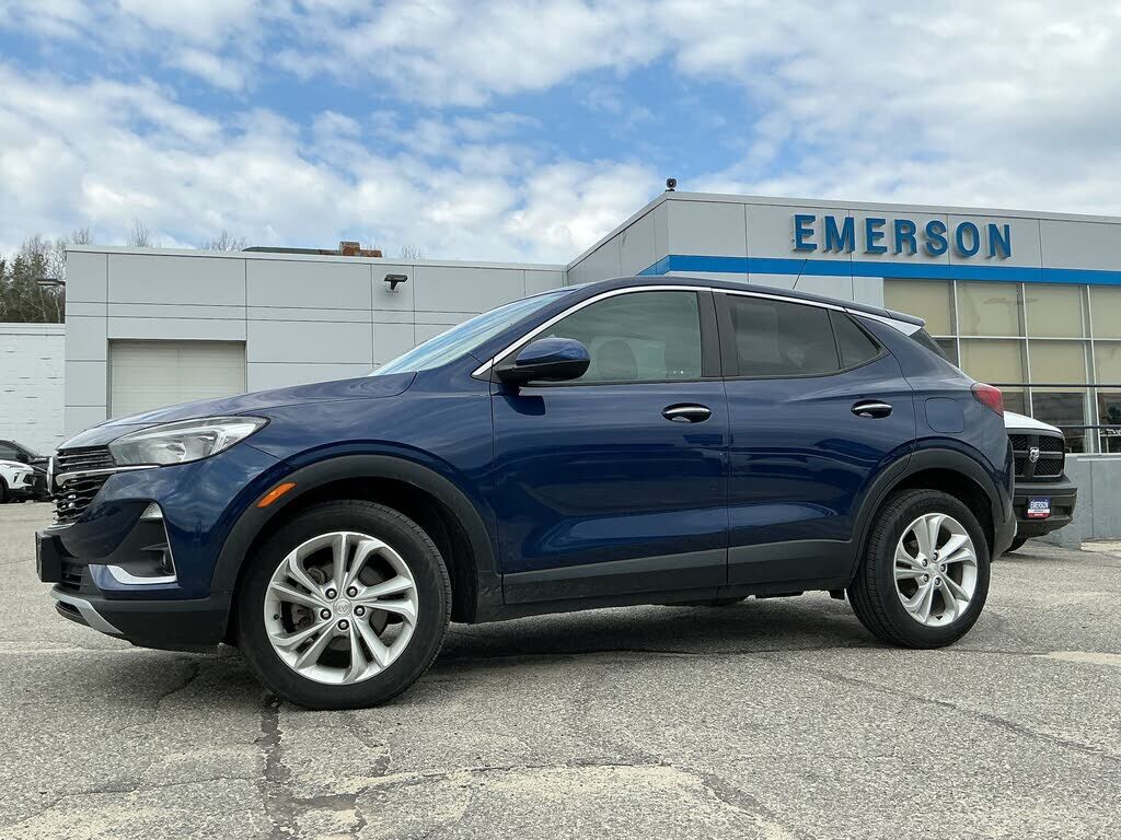 2022 BUICK Encore GX