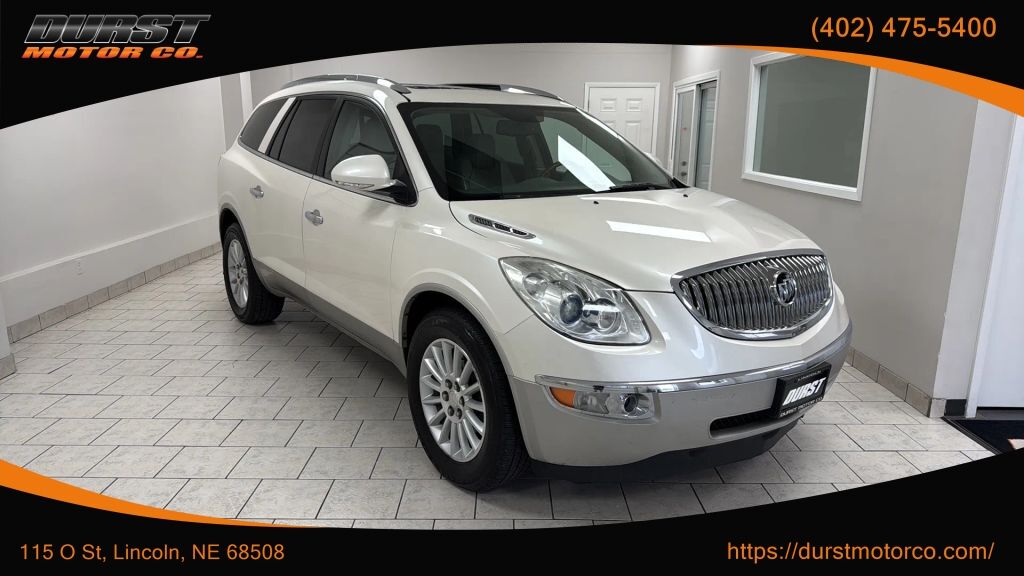 2011 BUICK Enclave