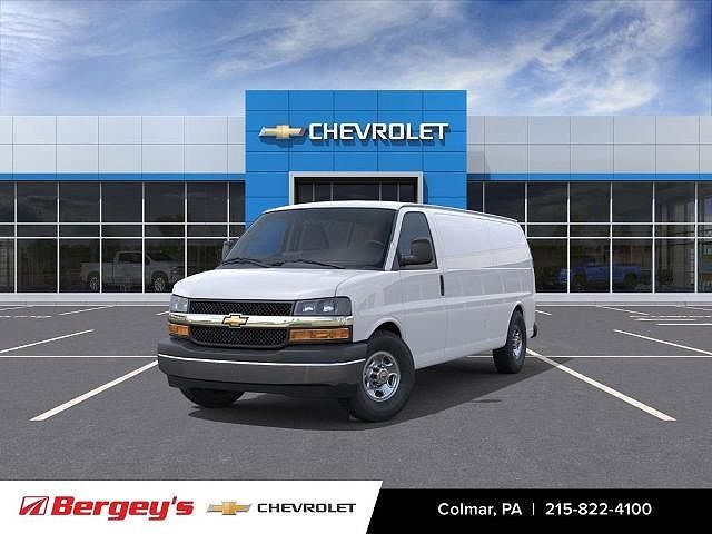 2026 CHEVROLET Express