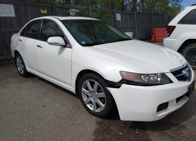 2004 ACURA TSX