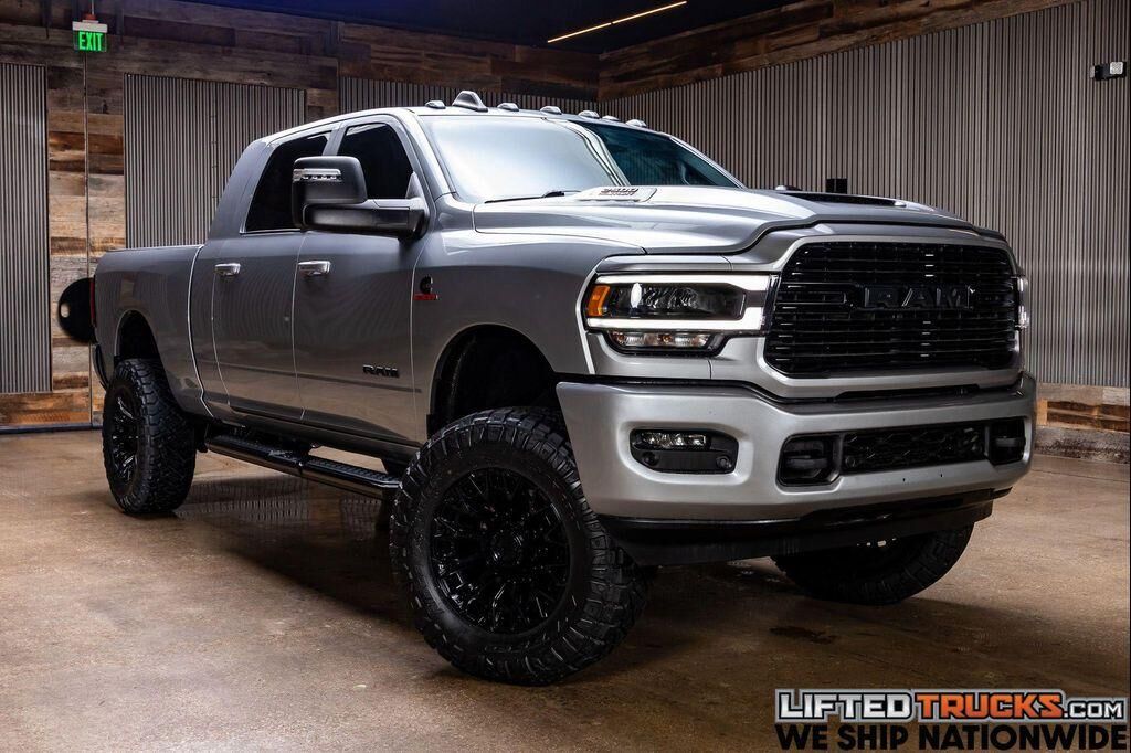 2024 RAM 2500