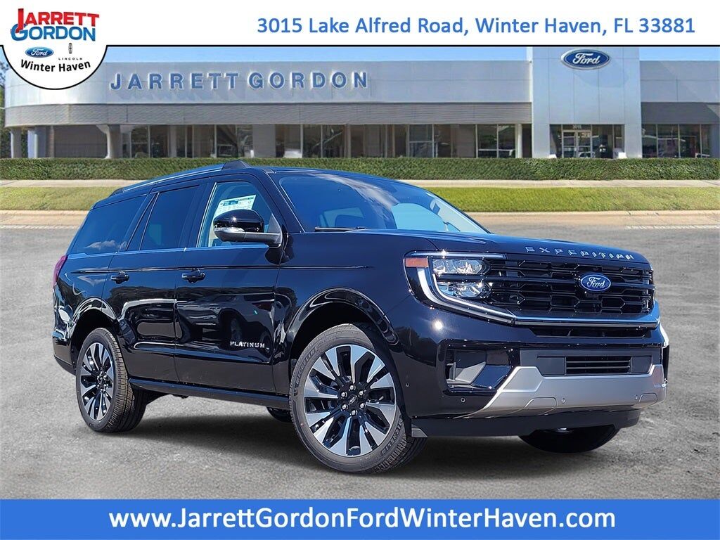 2025 FORD Expedition