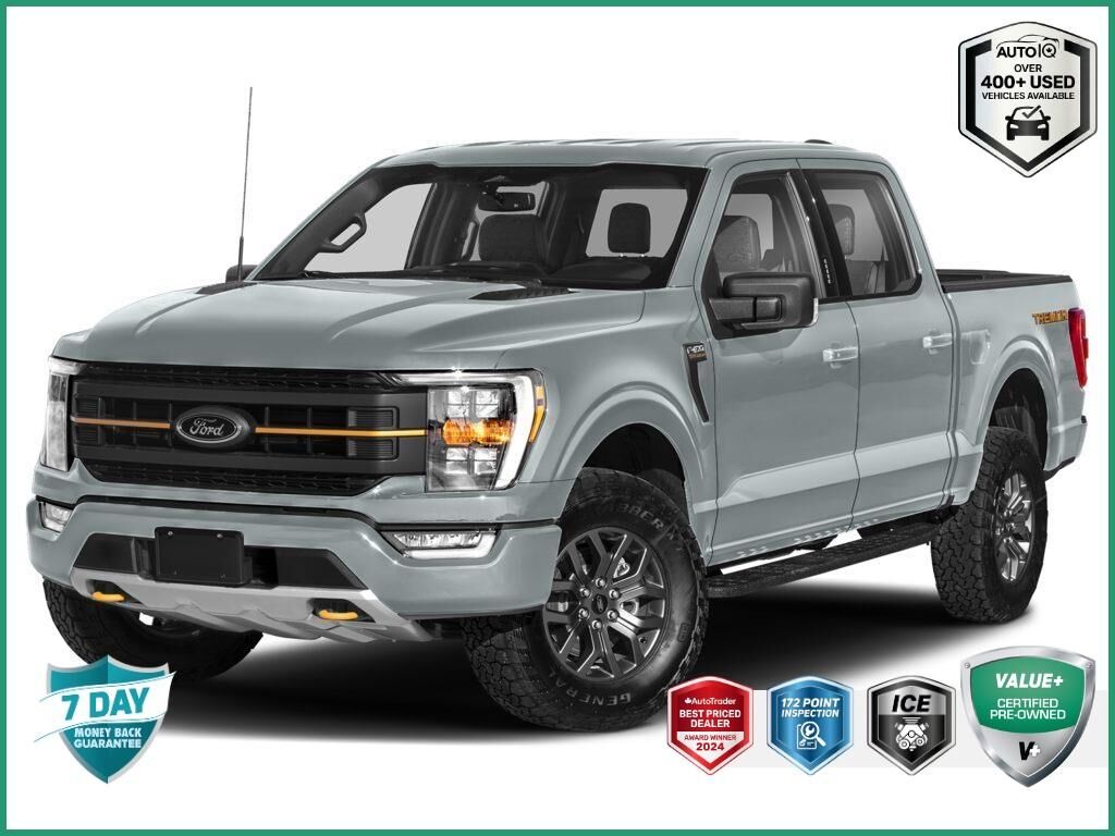 2023 FORD F-150