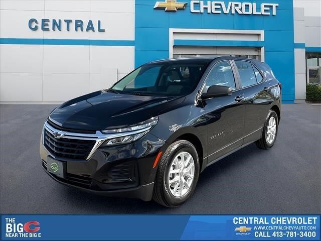 2024 CHEVROLET Equinox