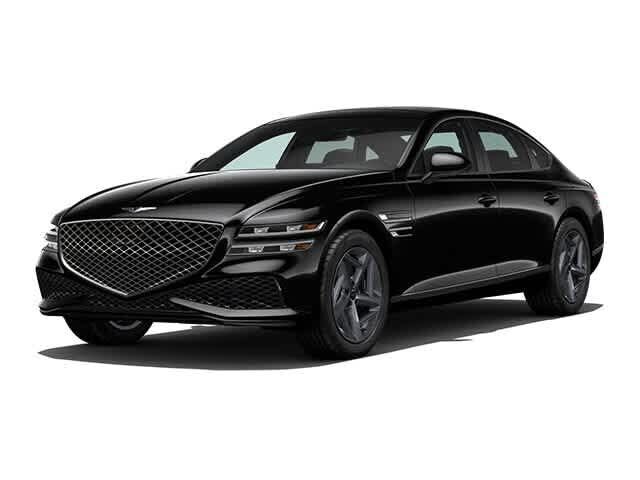 2023 GENESIS G80
