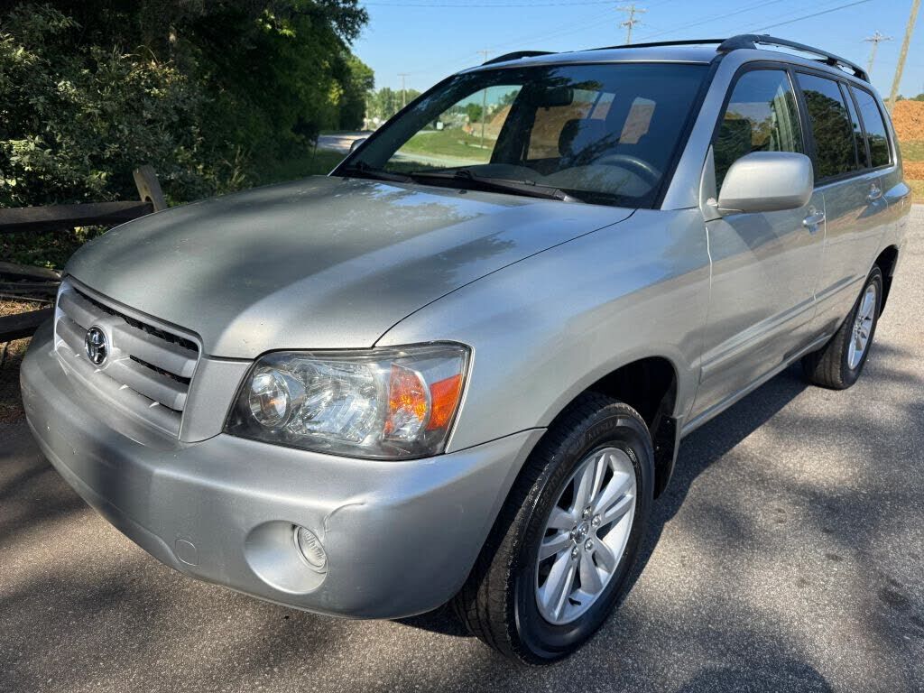 2004 TOYOTA Highlander