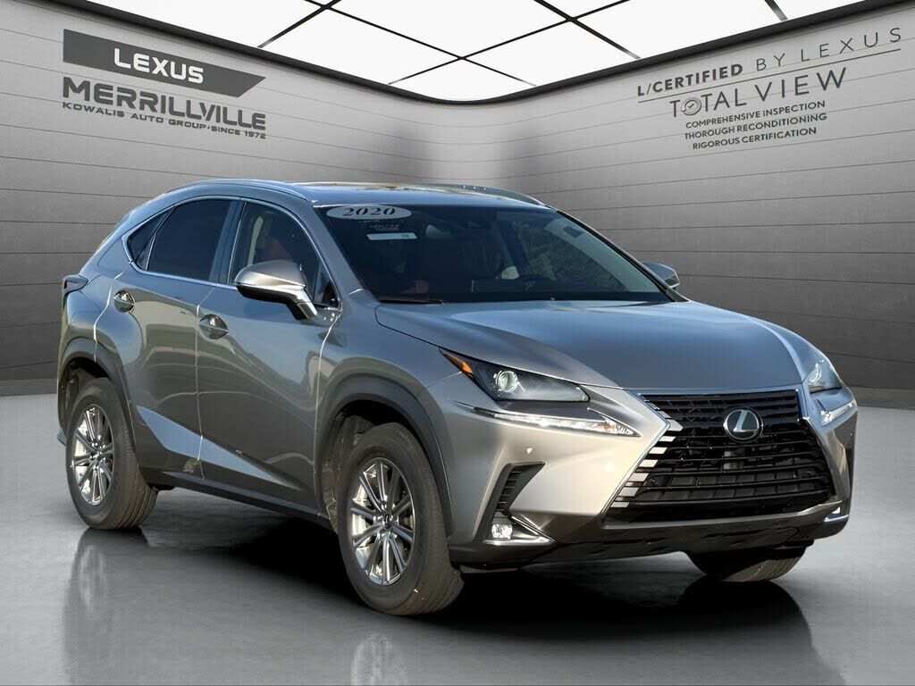 2020 LEXUS NX