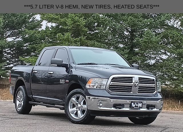 2015 RAM 1500
